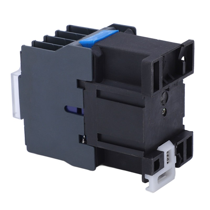 Permanent Magnet Anti Shake Electric Contactor 3 Normally Open AC