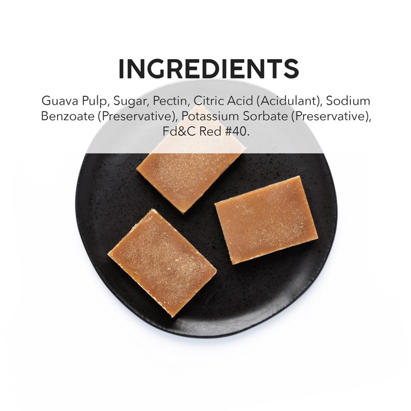 Fela Panela Cuadrada 32oz - Pure Brown Sugar Cane for