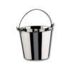 Lacor Eimer-GARINOX 20 CMS 4,60 Lt, Stahl, INOX, 20 cm