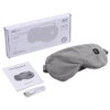 Heated Eye Mask for Dry Eyes – 3-Level Smart Temperature
