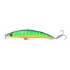 Set 5 Señuelos Duros Tipo Minnow Para Pesca