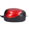 Portable Aquarium Air Pump Quiet Waterproof LED Light Fish Tank