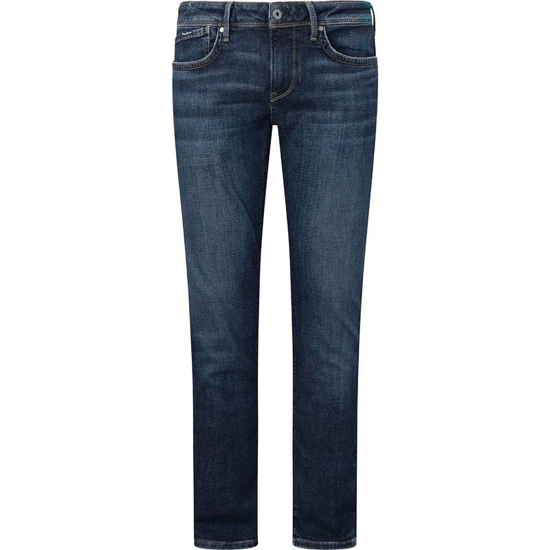 Pepe Jeans Men's Hatch Jeans, Blue (Denim-vx1)