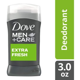 Dove Men+Care Deodorant Stick, Extra Fresh 3.0 oz