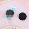 100Pcs/Pack Bamboo Charcoal Disposable Skin Care Compressed Face Mask DIY