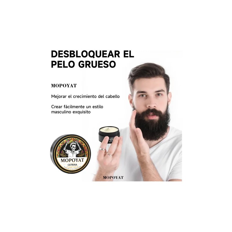Crema Para El Crecimiento Del Cabello Y La Barba (20