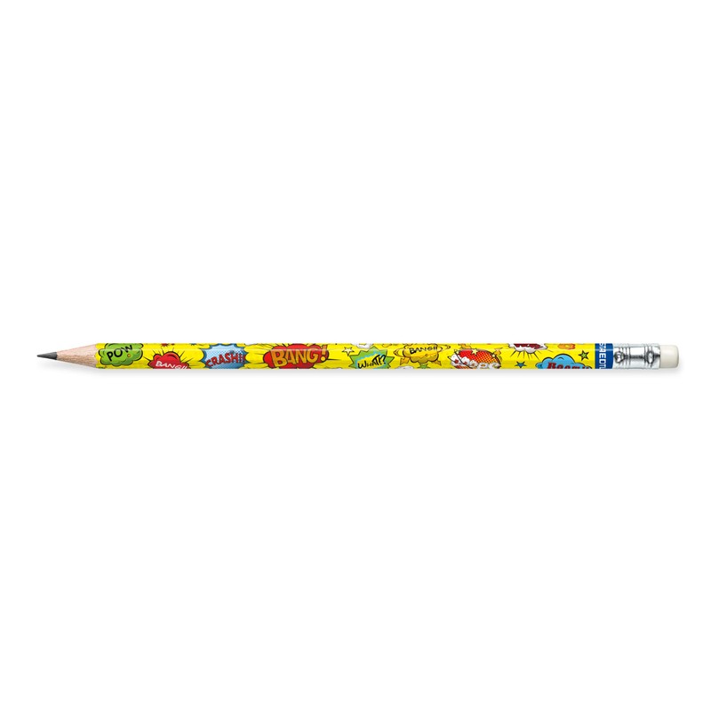 Staedtler 172 COTB6 Hexagonal Graphite Pencils (Pack of 6)