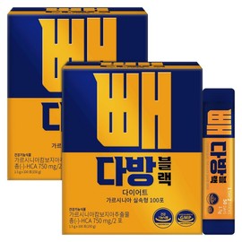 Pure Food Ppaedabang Black, 1.5g, 200 pieces / 순수식품 빼다방 블랙, 1.5g, 200개
