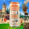 ANCIENT DRINKS Apple Cider Vinegar Beverage with Electrolytes, Vitamins, &