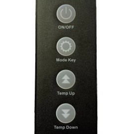 EdenPURE Updated Remote Control  US004 YN022 for US1000 USA1000 and GEN4 EdenPURE Heaters