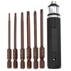 Vgoohobby 6 in 1 Hexagonal Screwdrivers 1.5 2.0 2.5 3.0mm