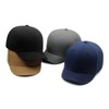 Lovechic Men's Cap, Short Brim Hat, Plain, Spring, Summer, Autumn,