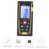 SNDWAY Handheld Digital Laser Distance Meter Portable Mini Range Finder