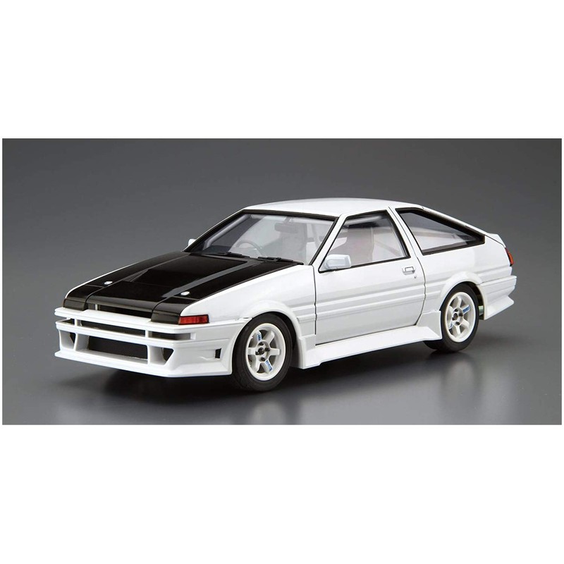 Aoshima Bunka Kyozai 1/24 The Tuned Car Series No. 45