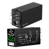 SiRyder Timer 220V 0.1S-99H Digital Relay Cycle Control with Socket