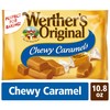 Werther's Original Chewy Caramel Candy, 10.8 Oz Bag