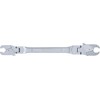 BGS 73362 Brake Line Wrench with Ratchet Function SW 8