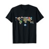 Countryballs World T-Shirt