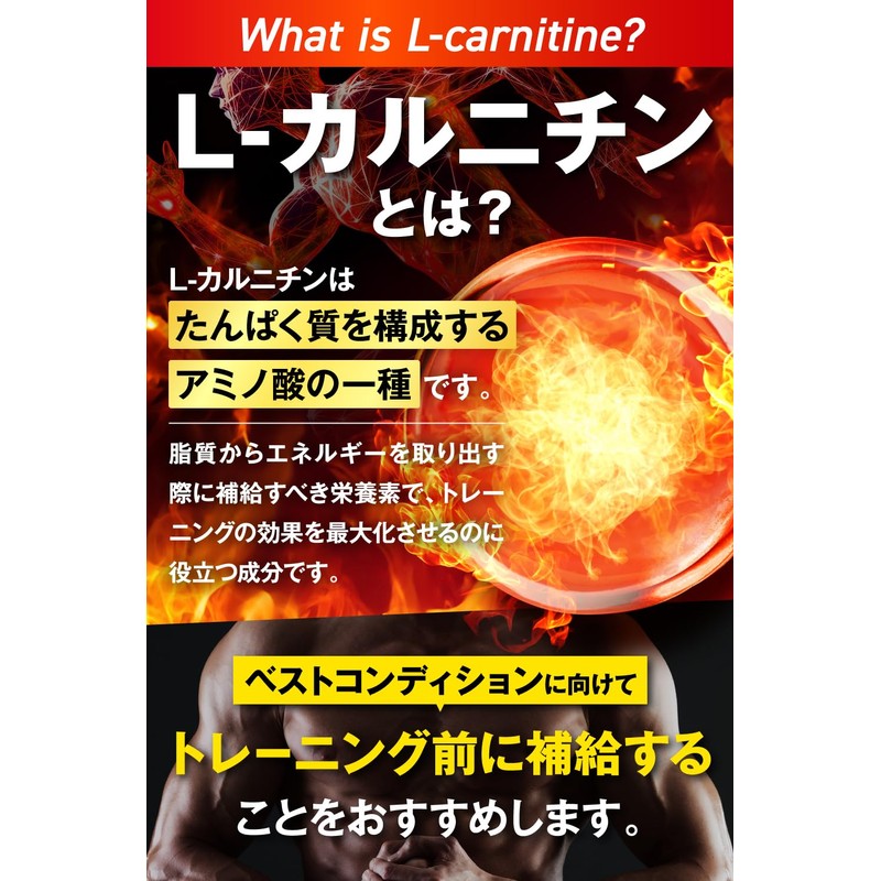 JAKS カルニチン 23,000mg ダイエット EAA HMB カプサイシン コエンザイムQ10 αリポ酸 ヒハツ