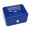 Wedo 103x Size 1 Cash Box - Blue
