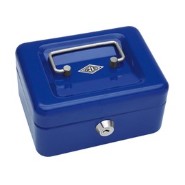 Wedo 103x Size 1 Cash Box - Blue