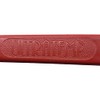 Robinson Knife Co Robinson Ultratemp Red Slotted Spatula Serrated 2101-2