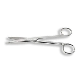 Premium Mayo Dissecting Scissor, 6.75 in., Straight Blades