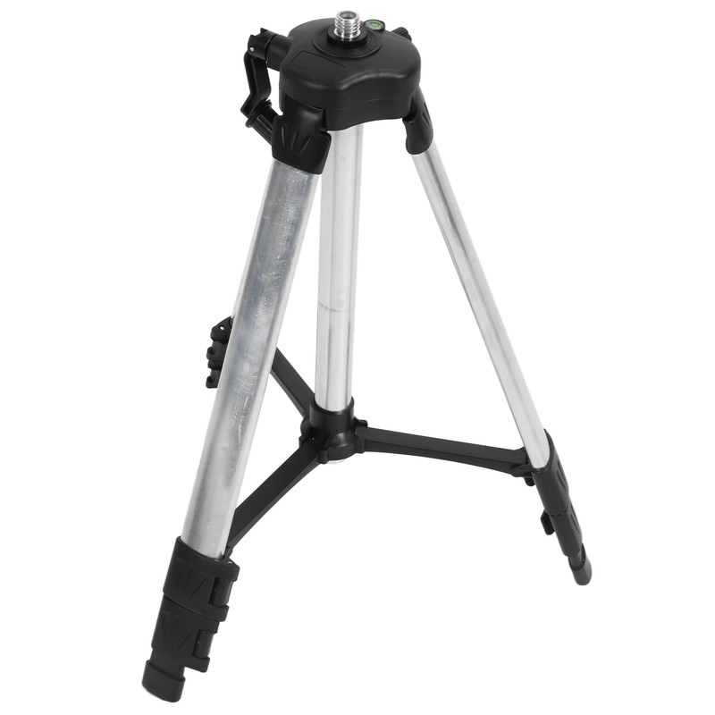 Tripod Level Stand Automatic Self Leveling Holder 4 Section Adjustable