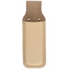 Kozuchi SN-23 Nume Leather Folding Saw Case for Rubber Boy