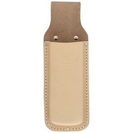 Kozuchi SN-23 Nume Leather Folding Saw Case for Rubber Boy 9.4 inches (240 mm) Embossed