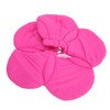 Pet Recovery Collar Adjustable Lightweight Prevent Licking Sunflower Shape Cute