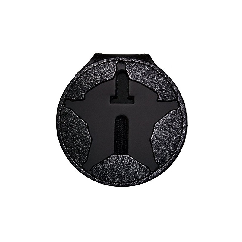 Perfect Fit Shield Wallets- Chicago Detective Belt Clip Badge Holder