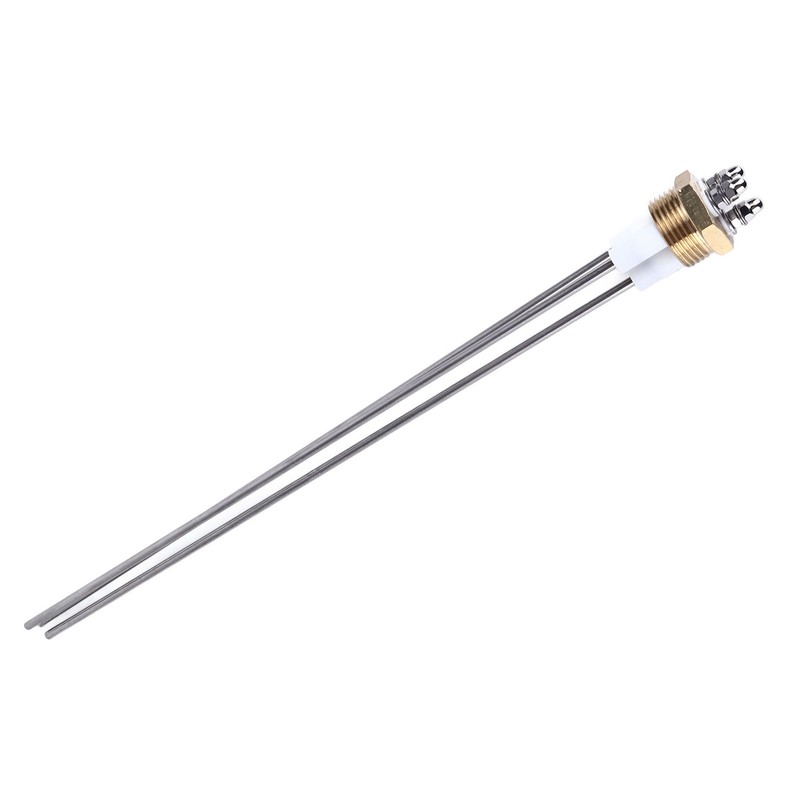 Boiler Water Level Probe Sensor Gauge Electrode Rod 3 Pin