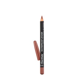Flormar Lipstick Waterproof Lip Liner Natural 8690604567607 4700037-245 One Size