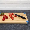 Chef Craft Premium Paring Knife with Sheath, 3 inch Blade