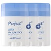 Mediflower Perfect Airy UV Sun Stick 23gSPF50+PA++++ - 3.Perfect Airy Sun Stick 23gx3 / 메디플라워 퍼펙트 에어리 유브이 선스틱 23gSPF50+PA++++ - 3.퍼펙트 에어리 선스틱 23gx3개