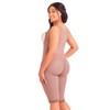 Fajas DPrada Delie 09186 Strapless Lipo-Reduction Shapewear - Fajas Colombianas