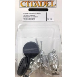 Games Workshop Warriors of Numenor with Spears Blister Hobbit Lord of the Rings Games Workshop