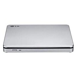 LG,Portable External 8X Double Layer DVDRW Super Multi Blade Drive