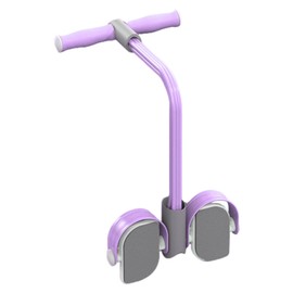 Yoga Resistance Band, Abs Workout Equipment, Fitness Equipment, 6-Tube Pull Rope, Multifunctional Bodybuilding Equipment for Home Gym