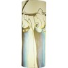 GURU SHOP Kokopelli Oliva H1120-4 Pendant Light, Blue, Paper, Length: