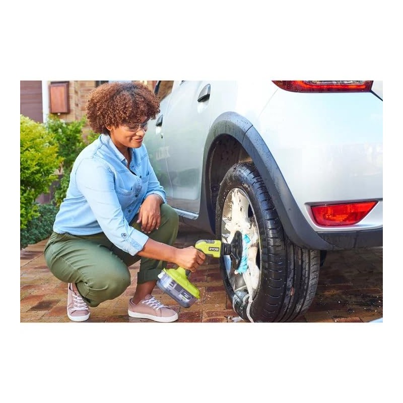 ONE+ Cordless Compact Power Scrubber (Bare Tool)