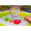 Idena 40615 Bath Toy Set for Children, 6-Piece Water Toy