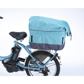 Smokin-Mint Rear Basket Cover