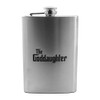 8oz The Goddaughter Flask L1