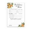 A Little Cutie Prediction and Advice Cards - Pack of