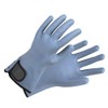 Rostain H-IT09 Long Length Nitrile Maxima Gardening Gloves, Wrist Protection,