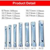 Tubular Box Spanner Metric Box Wrench Tools Torque Bar Socket