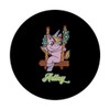 ADLEY MERCH UNICORN GRAFIC PopSockets Standard PopGrip