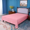 Ntbay - Sábana encimera de microfibra para ropa de cama,